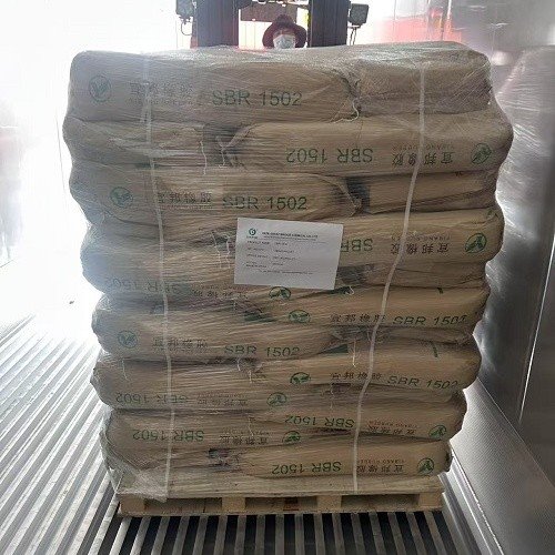 Styrene Butadiene Rubber 1502 suppliers